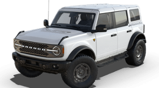 2025 Ford Bronco® External Image 2